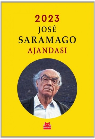 José Saramago Ajandası - 2023 José Saramago Ajandası - 2023