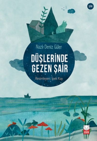 Düşlerinde Gezen Şair Düşlerinde Gezen Şair