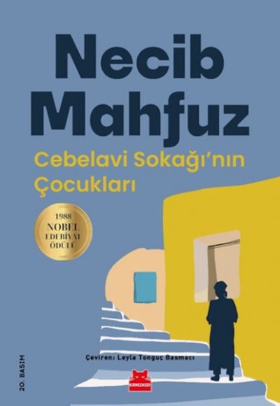Cebelavi Sokağı’nın Çocukları