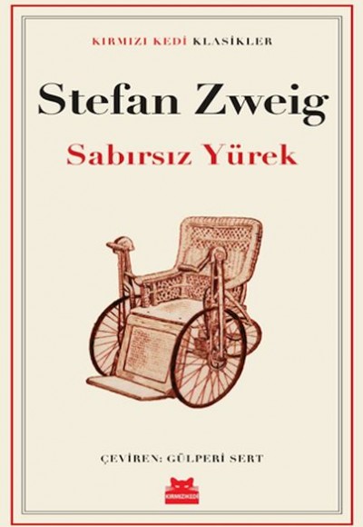 Sabırsız Yürek Sabırsız Yürek