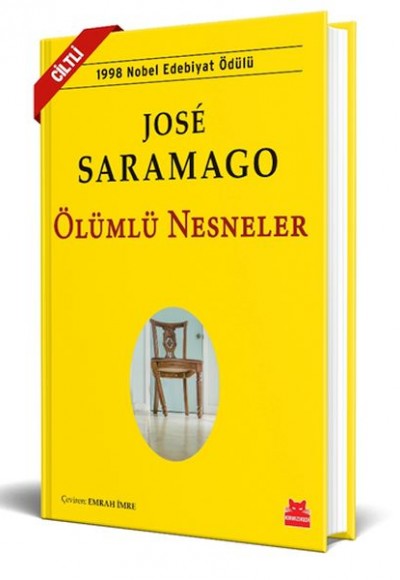 Ölümlü Nesneler - Ciltli Ölümlü Nesneler - Ciltli