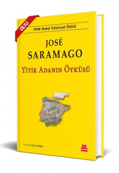 Yitik Adanın Öyküsü - Ciltli Yitik Adanın Öyküsü - Ciltli