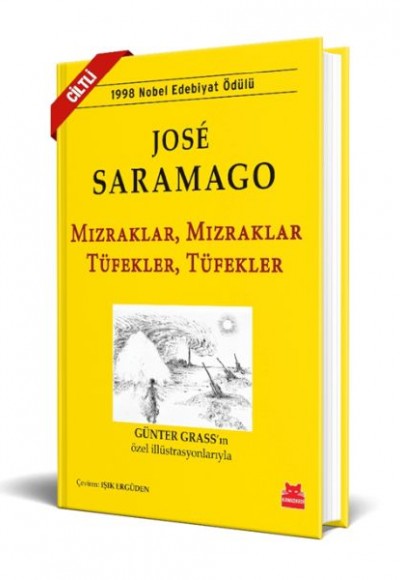 Mızraklar Mızraklar, Tüfekler Tüfekler - Ciltli Mızraklar Mızraklar, Tüfekler Tüfekler - Ciltli