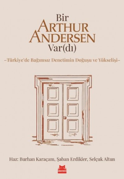 Bir Arthur Andersen Var(dı)