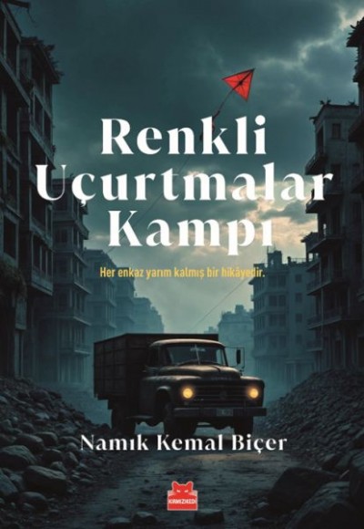 Renkli Uçurtmalar Kampı Renkli Uçurtmalar Kampı
