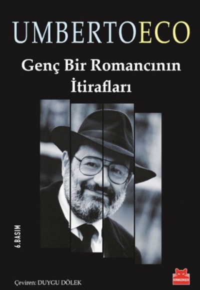 Genç Bir Romancının İtirafları Genç Bir Romancının İtirafları