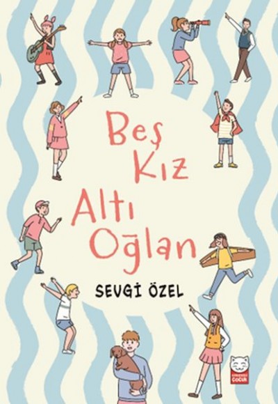 Beş Kız Altı Oğlan Beş Kız Altı Oğlan