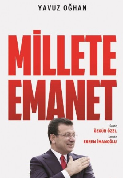 Millete Emanet Millete Emanet