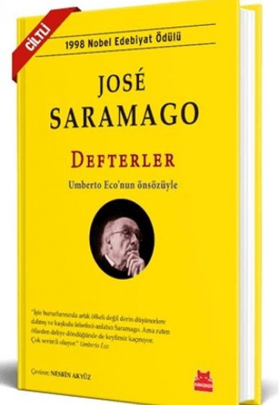 Defterler (Ciltli)