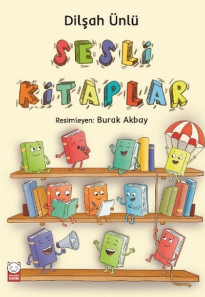 Sesli Kitaplar Sesli Kitaplar