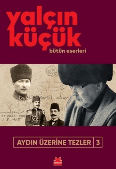 Aydın Üzerine Tezler 3 Aydın Üzerine Tezler 3