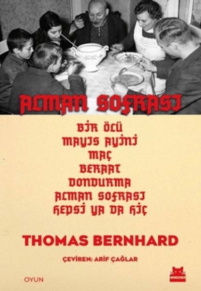 Alman Sofrası Alman Sofrası