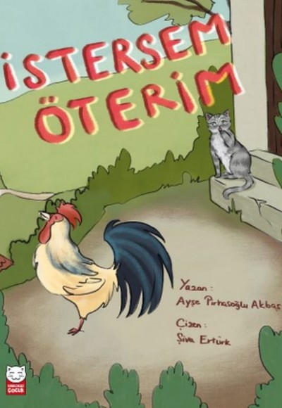 İstersem Öterim