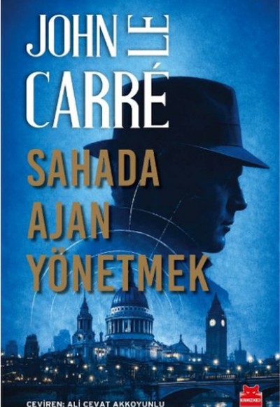 Sahada Ajan Yönetmek