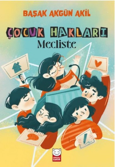 Çocuk Hakları Mecliste Çocuk Hakları Mecliste