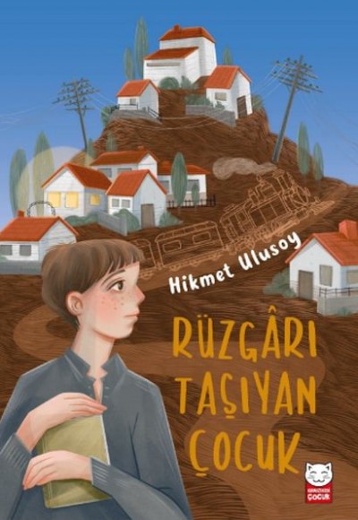 Rüzgârı Taşıyan Çocuk Rüzgârı Taşıyan Çocuk