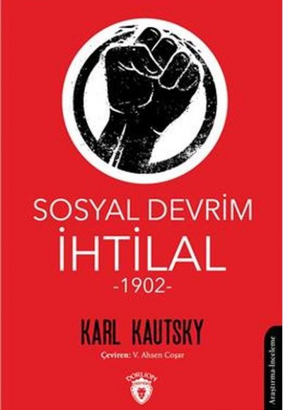 Sosyal Devrim - İhtilal (1902) Sosyal Devrim - İhtilal (1902)