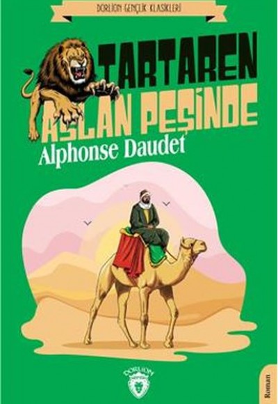 Tartaren Aslan Peşinde Tartaren Aslan Peşinde