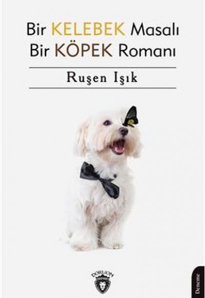 Bir Kelebek Masalı Bir Köpek Romanı Bir Kelebek Masalı Bir Köpek Romanı