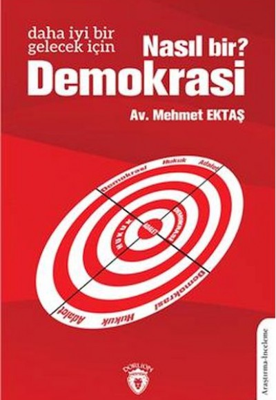 Daha İyi Bir Gelecek İçin Nasıl Bir Demokrasi? Daha İyi Bir Gelecek İçin Nasıl Bir Demokrasi?