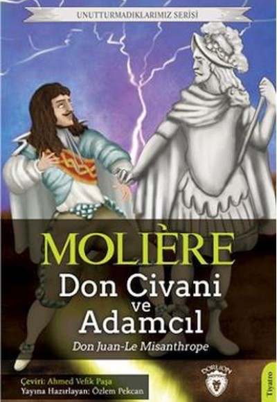 Don Civani ve Adamcıl - Unutturmadıklarımız Serisi Don Civani ve Adamcıl - Unutturmadıklarımız Serisi