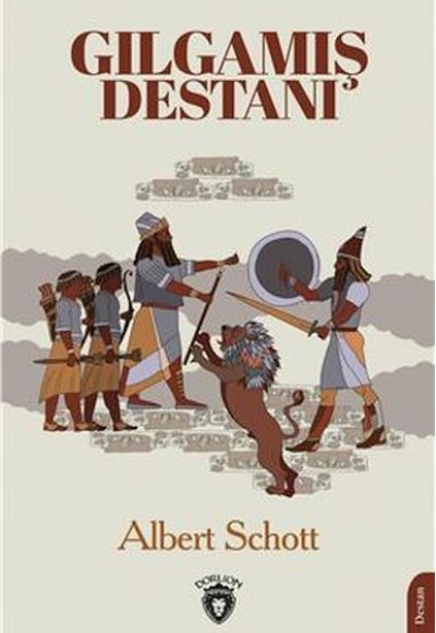 Gılgamış Destanı Gılgamış Destanı