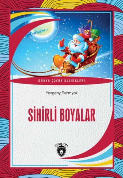 Sihirli Boyalar Sihirli Boyalar