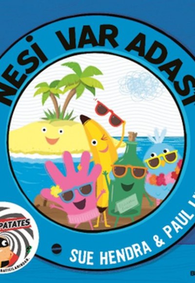 Nesi Var Adası Nesi Var Adası
