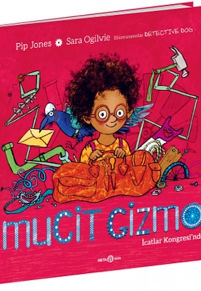 Mucit Gizmo İcatlar Kongresi’nde Mucit Gizmo İcatlar Kongresi’nde