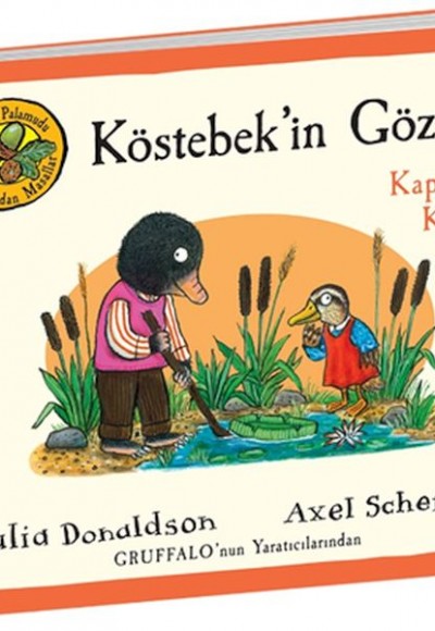 Meşe Palamudu Ormanı’ndan Masallar – Köstebek’in Gözlüğü – Kapakçıklı Kitap Meşe Palamudu Ormanı’ndan Masallar – Köstebek’in Gözlüğü – Kapakçıklı Kitap