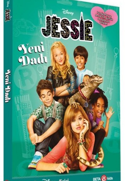 Disney Jessie Yeni Dadı Disney Jessie Yeni Dadı