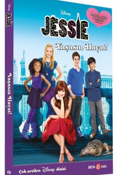 Disney Jessie Yaşasın Hayat Disney Jessie Yaşasın Hayat