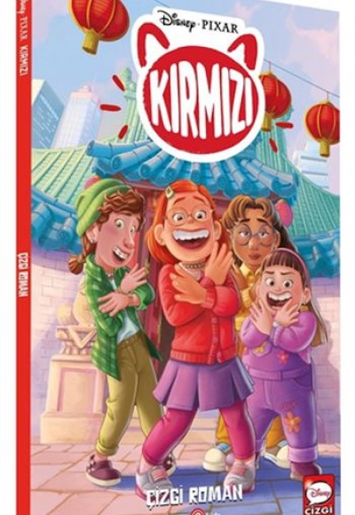Disney Kırmızı Disney Kırmızı