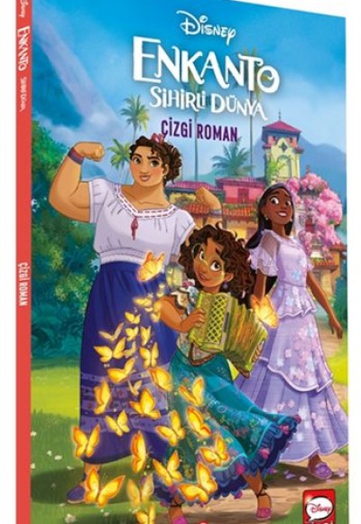 Disney Enkato Sihirli Dünya Disney Enkato Sihirli Dünya