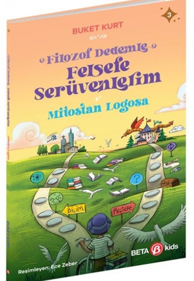Mitos'tan Logos'a - Filozof Dedemle Felsefe Serüvenlerim Mitos'tan Logos'a - Filozof Dedemle Felsefe Serüvenlerim