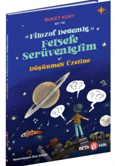Filozof Dedemle Felsefe Serüvenlerim - Düşünmek Üzere Filozof Dedemle Felsefe Serüvenlerim - Düşünmek Üzere