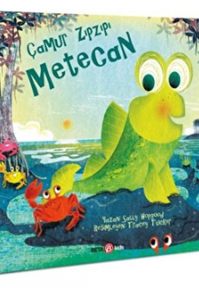 Çamur Zıpzıpı Metecan Çamur Zıpzıpı Metecan