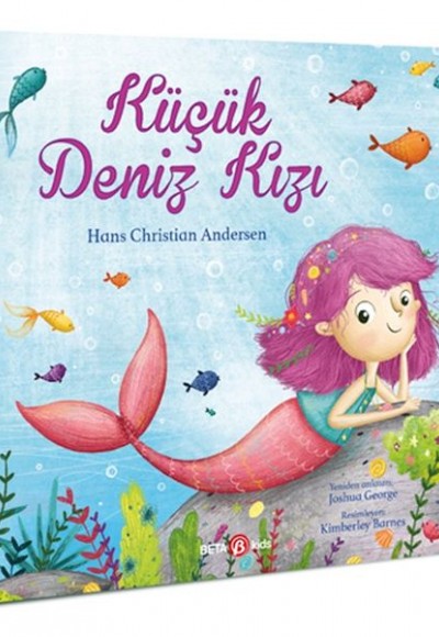 Küçük Deniz Kızı Küçük Deniz Kızı