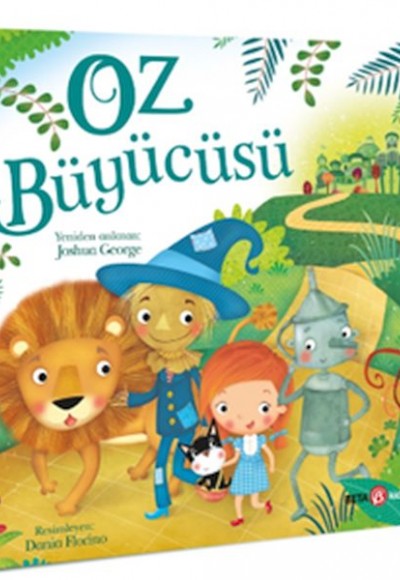 Oz Büyücüsü Oz Büyücüsü