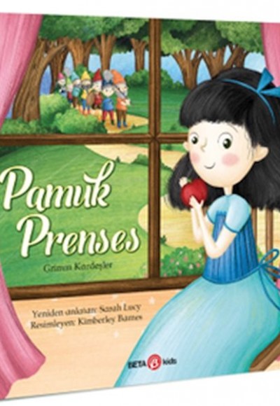 Pamuk Prenses Pamuk Prenses