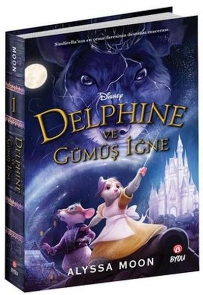 Disney Delphine ve Gümüş İğne Disney Delphine ve Gümüş İğne