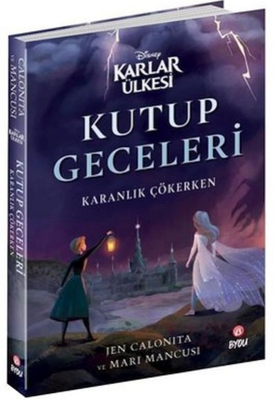 Disney Karlar Ülkesi - Kutup Geceleri - Karanlık Çökerken Disney Karlar Ülkesi - Kutup Geceleri - Karanlık Çökerken