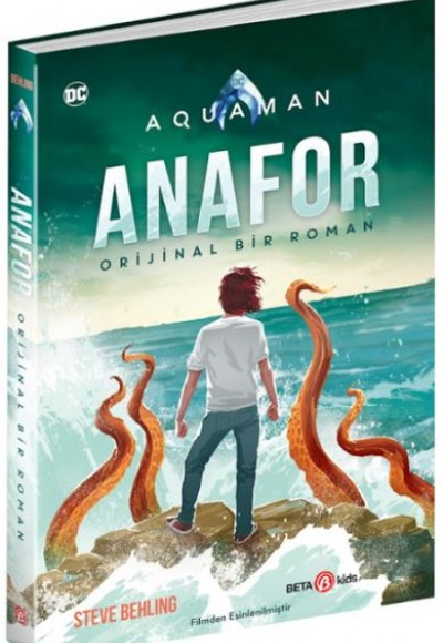 Aquaman-Anafor Aquaman-Anafor