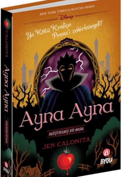 Ayna Ayna -Değiştirilmiş Bir Masal Ayna Ayna -Değiştirilmiş Bir Masal