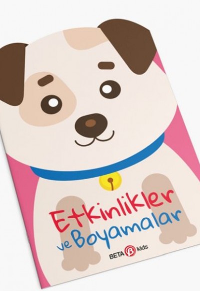 Köpekçik-Etkinlikler ve Boyamalar Köpekçik-Etkinlikler ve Boyamalar