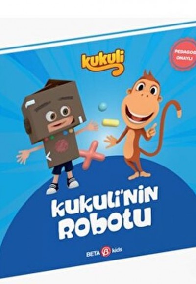 Kukuli’nin Robotu Kukuli’nin Robotu