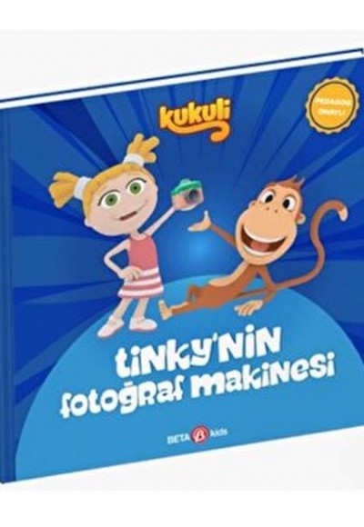 Kukuli Tinky’nin Fotoğraf Makinesi Kukuli Tinky’nin Fotoğraf Makinesi