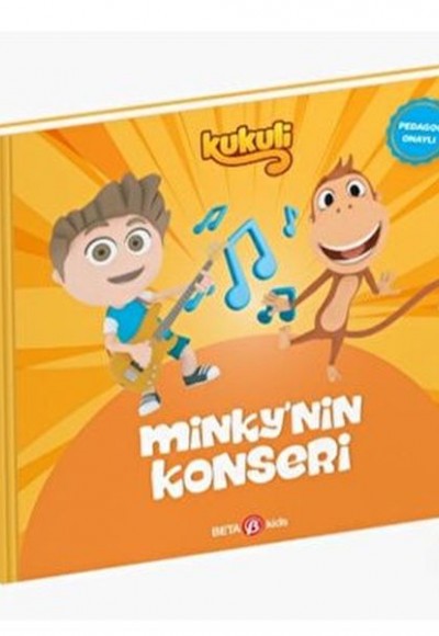 Kukuli Minky’nin Konseri Kukuli Minky’nin Konseri