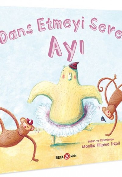 Dans Etmeyi Seven Ayı Dans Etmeyi Seven Ayı