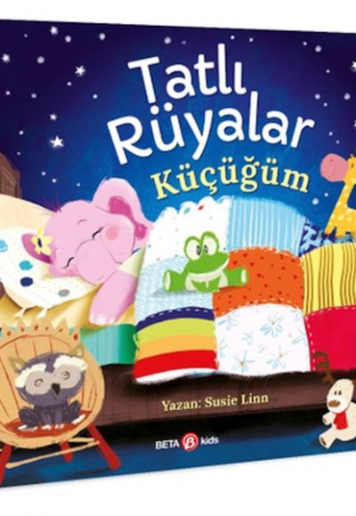 Tatlı Rüyalar Küçücüğüm Tatlı Rüyalar Küçücüğüm